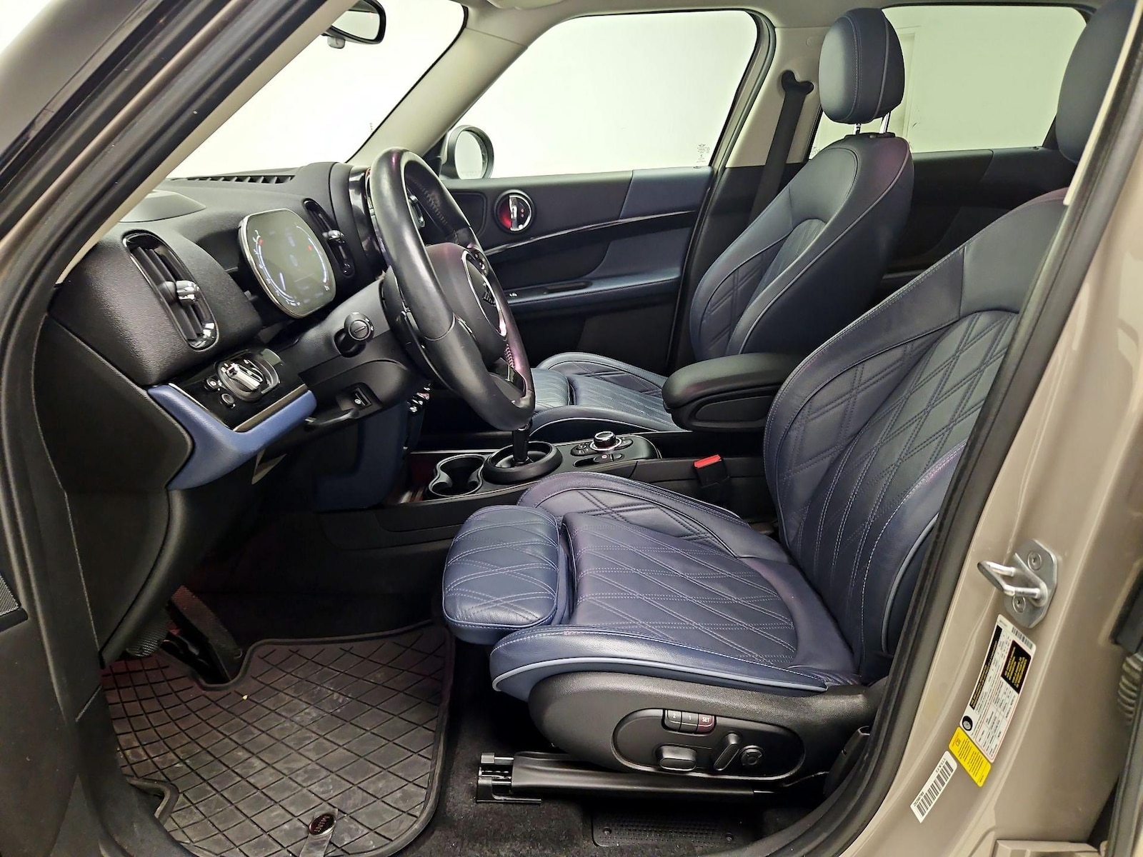 Front Seat Heaters