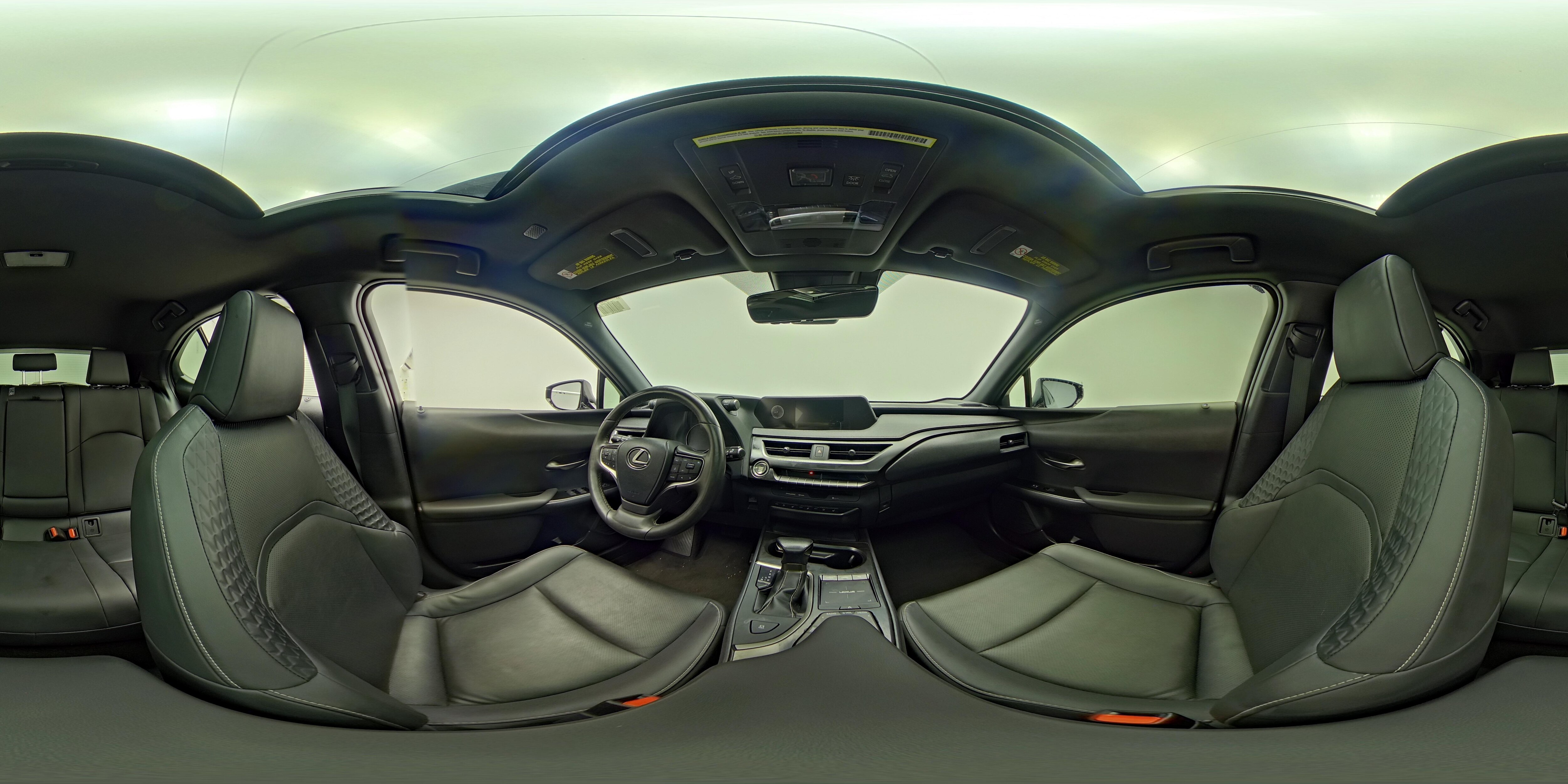 2021 Lexus UX 200 - Photo 24