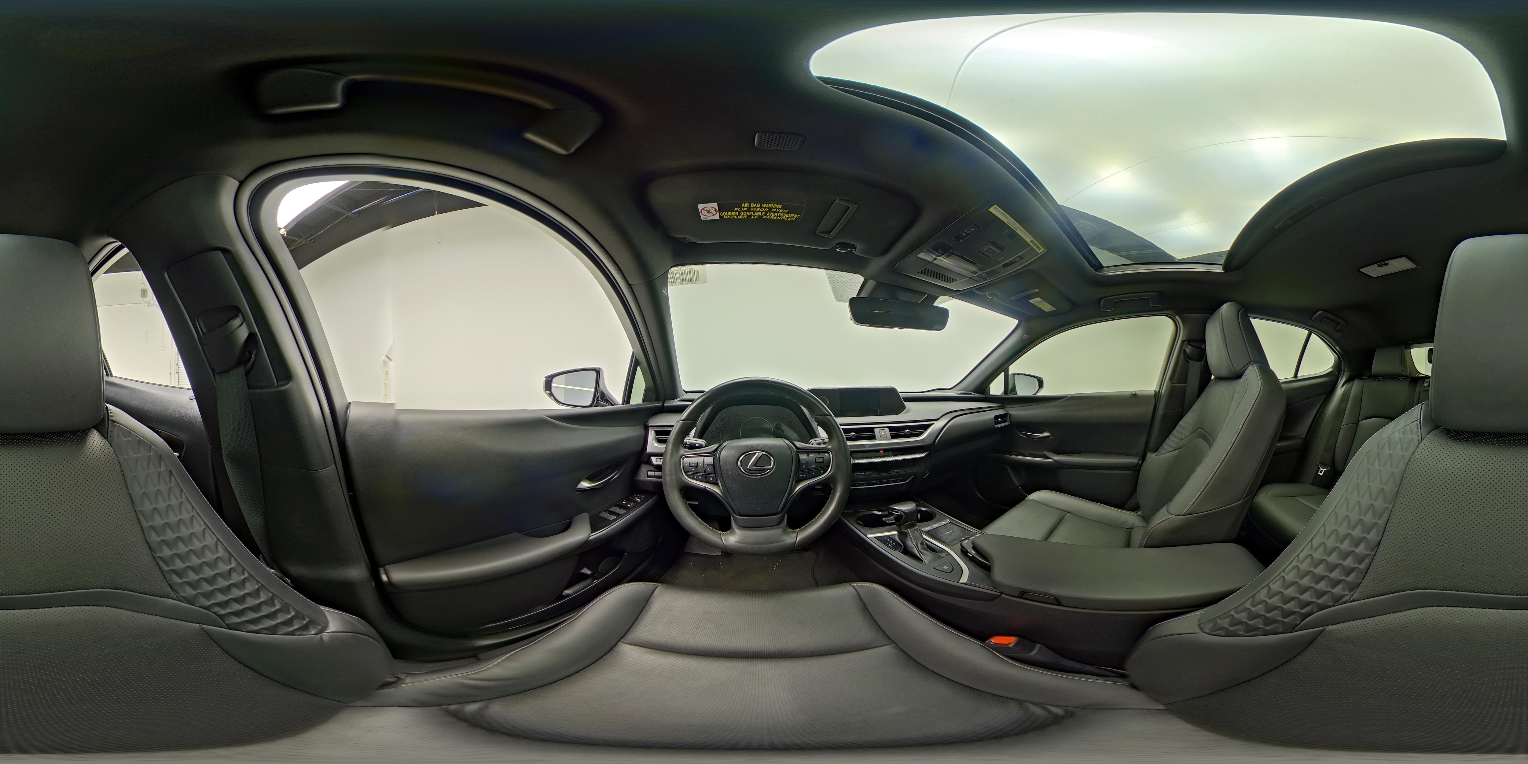 2021 Lexus UX 200 - Photo 26