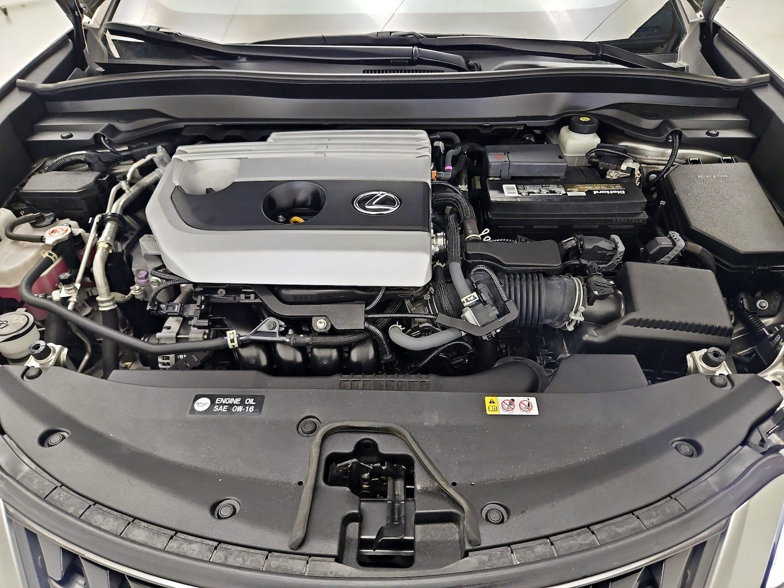 2021 Lexus UX 200 - Photo 22