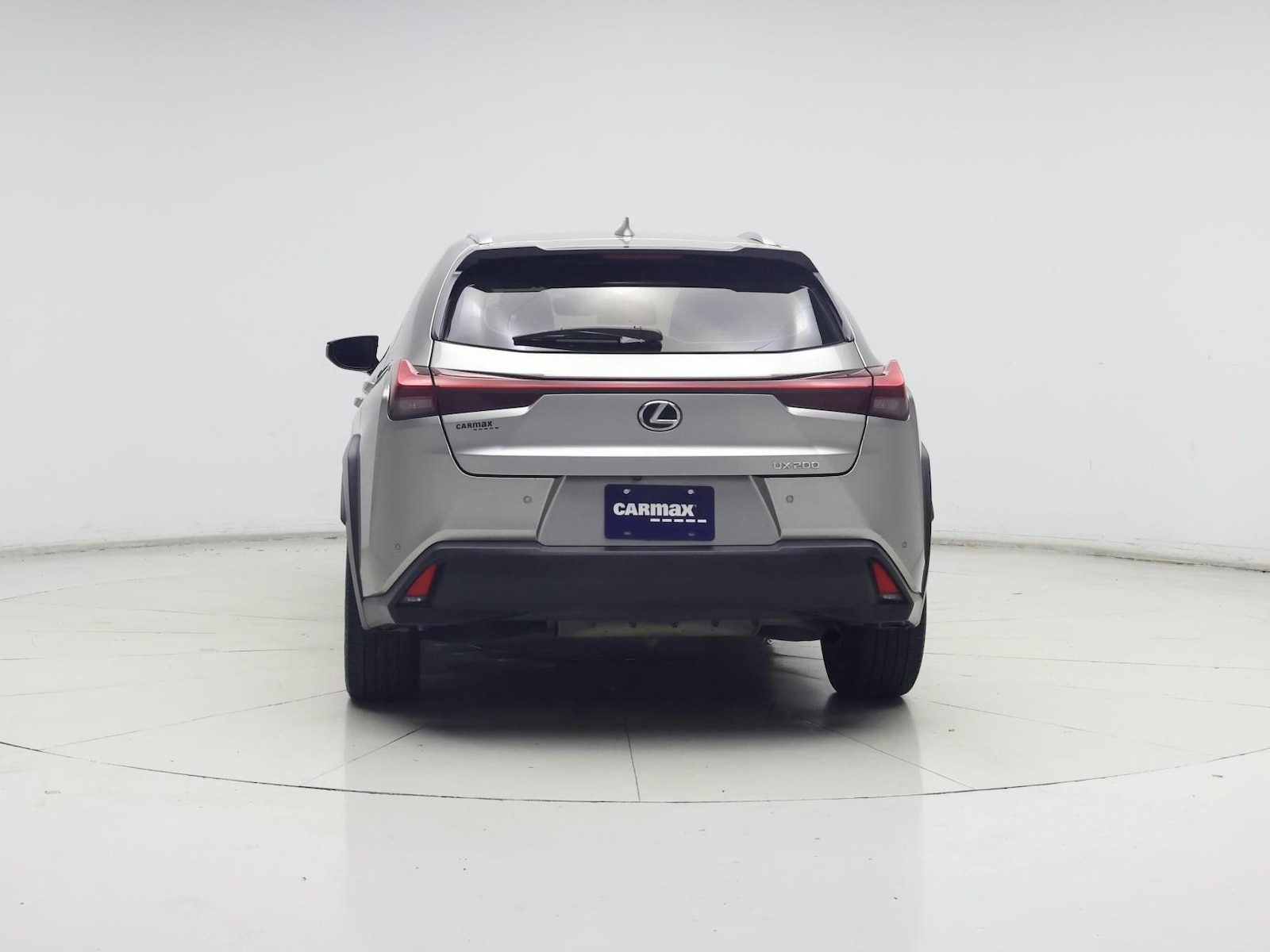 2021 Lexus UX 200 - Photo 7