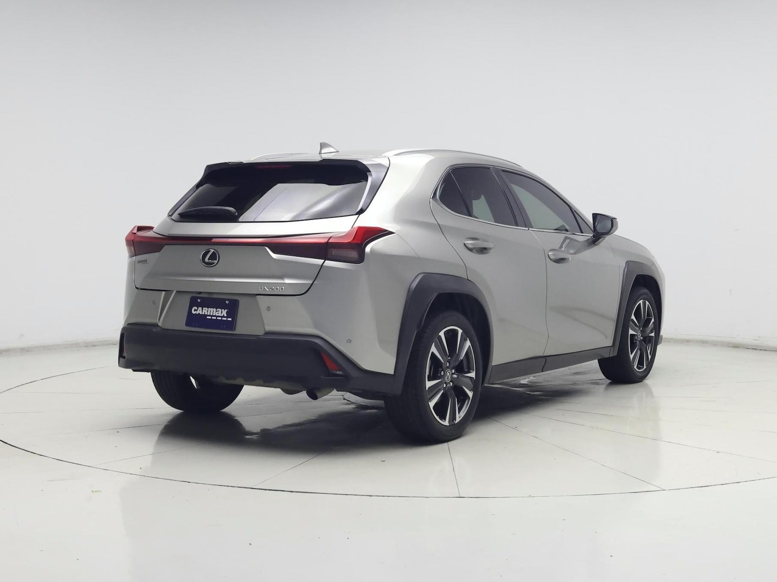 2021 Lexus UX 200 - Photo 9