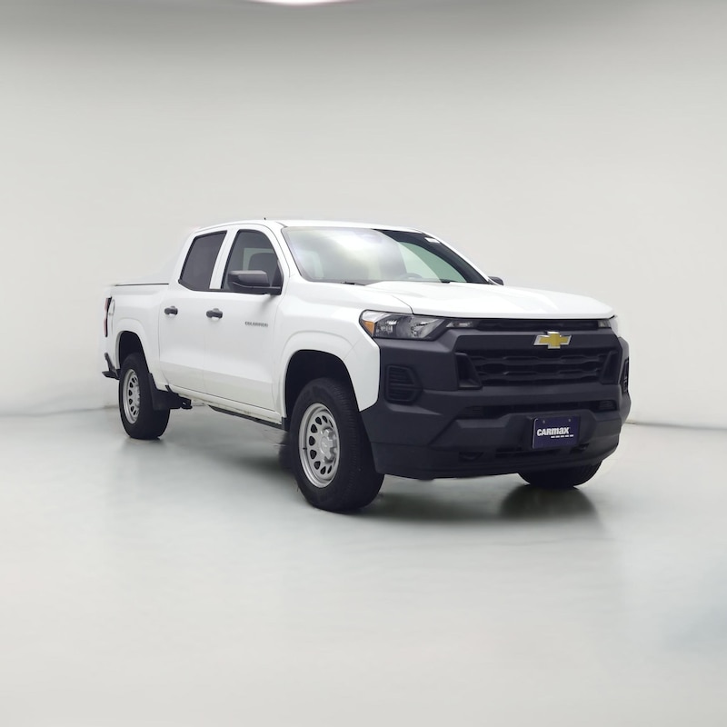 2025 Chevrolet Colorado Work Truck