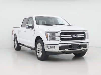2024 Ford F150 Lariat