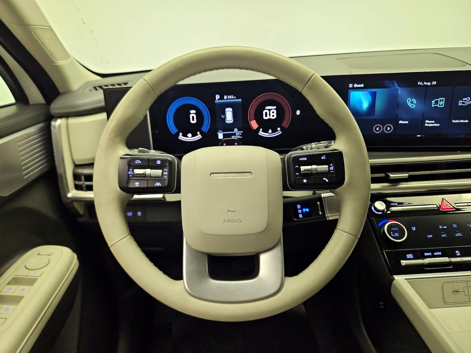 Automated Cruise Control