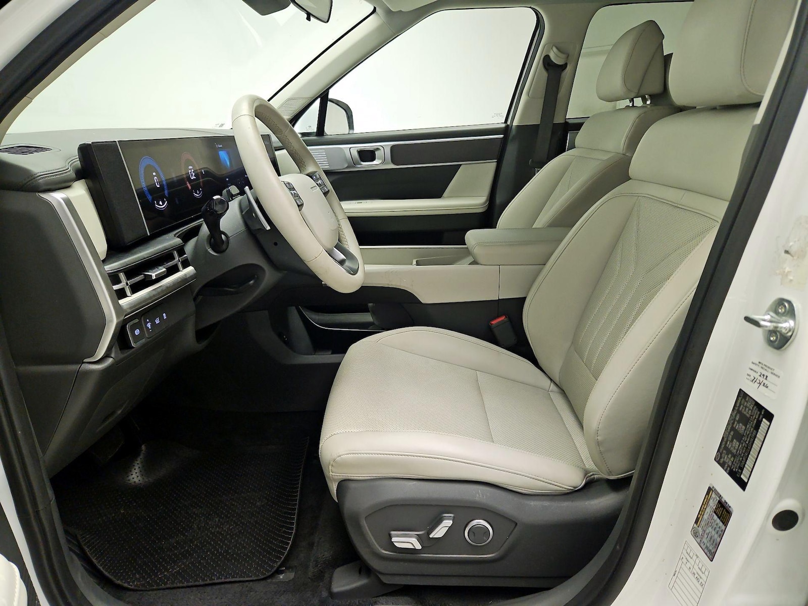 Front Seat Heaters