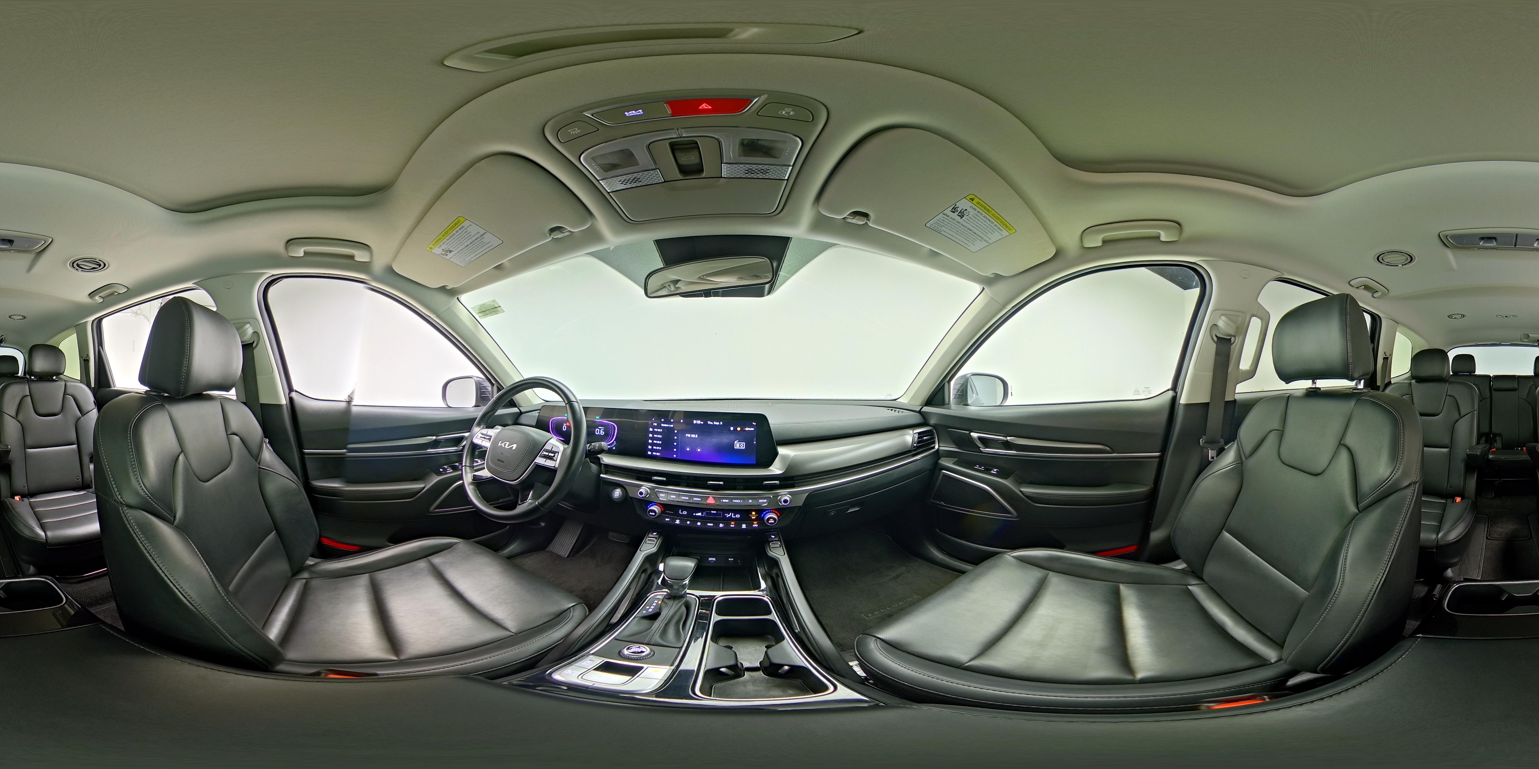 2025 Kia Telluride S - Photo 22
