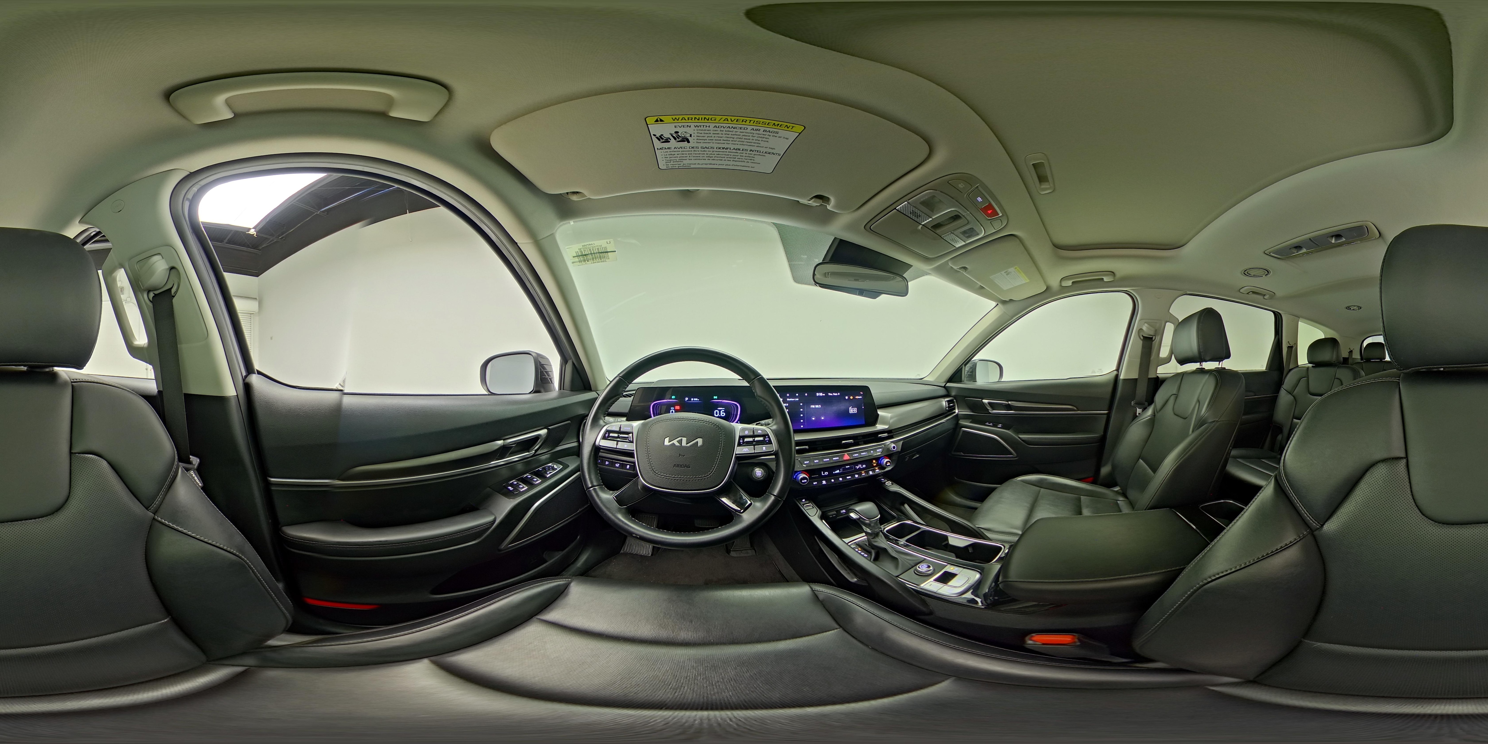 2025 Kia Telluride S - Photo 24