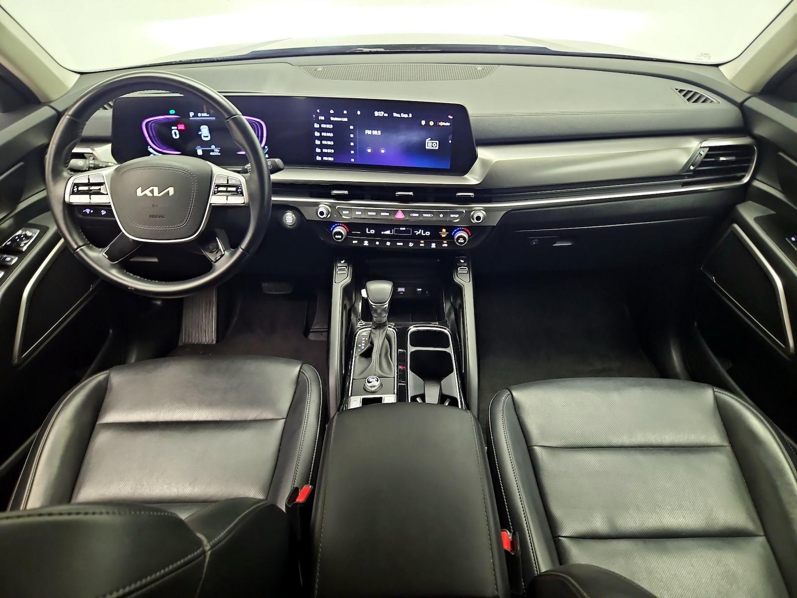 2025 Kia Telluride S - Photo 10