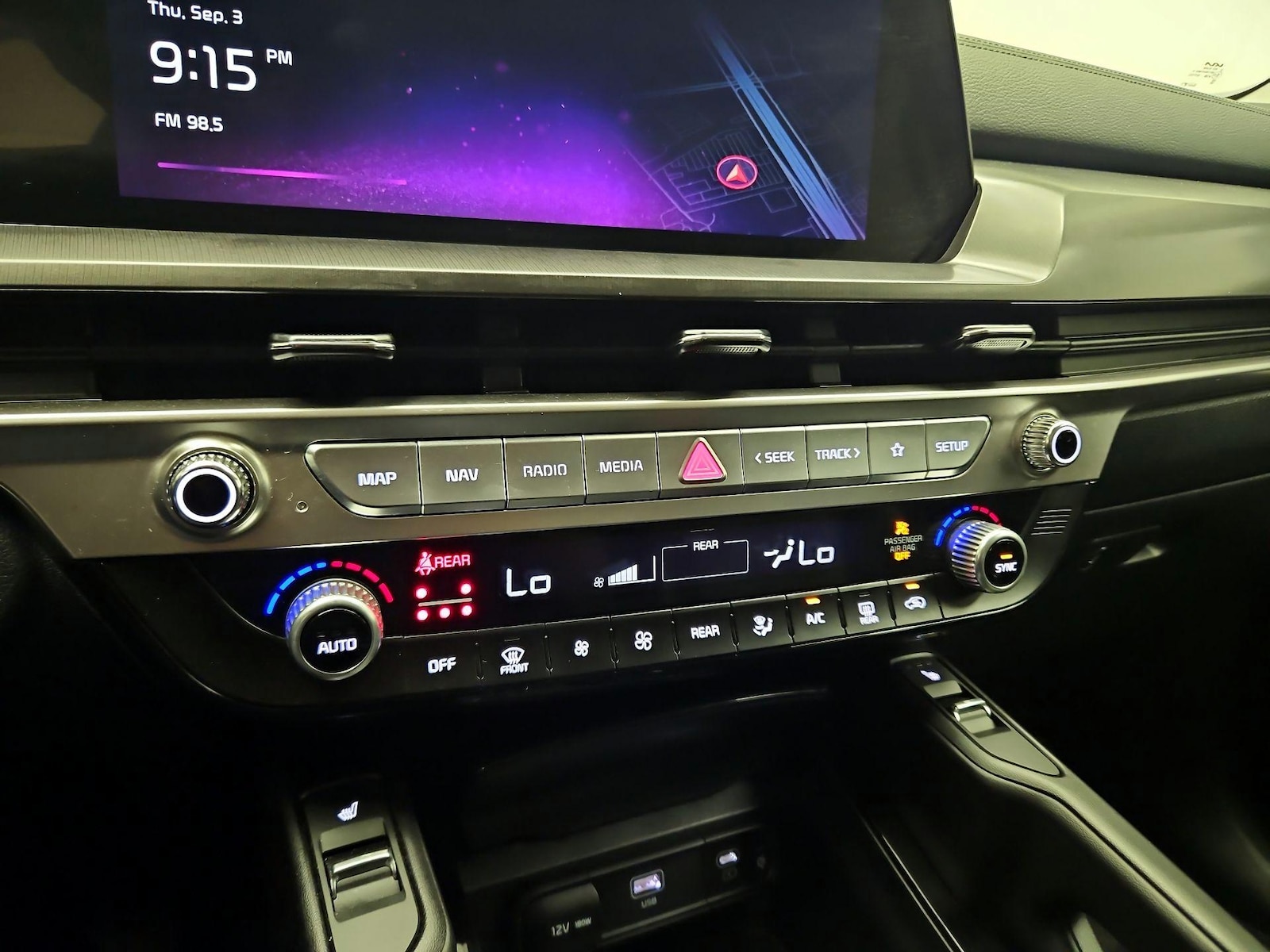 2025 Kia Telluride S - Photo 16