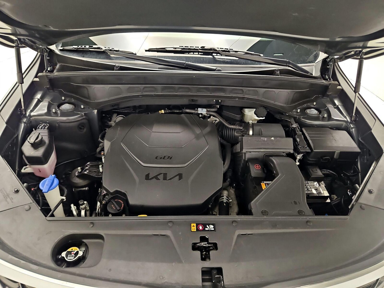 2025 Kia Telluride S - Photo 20
