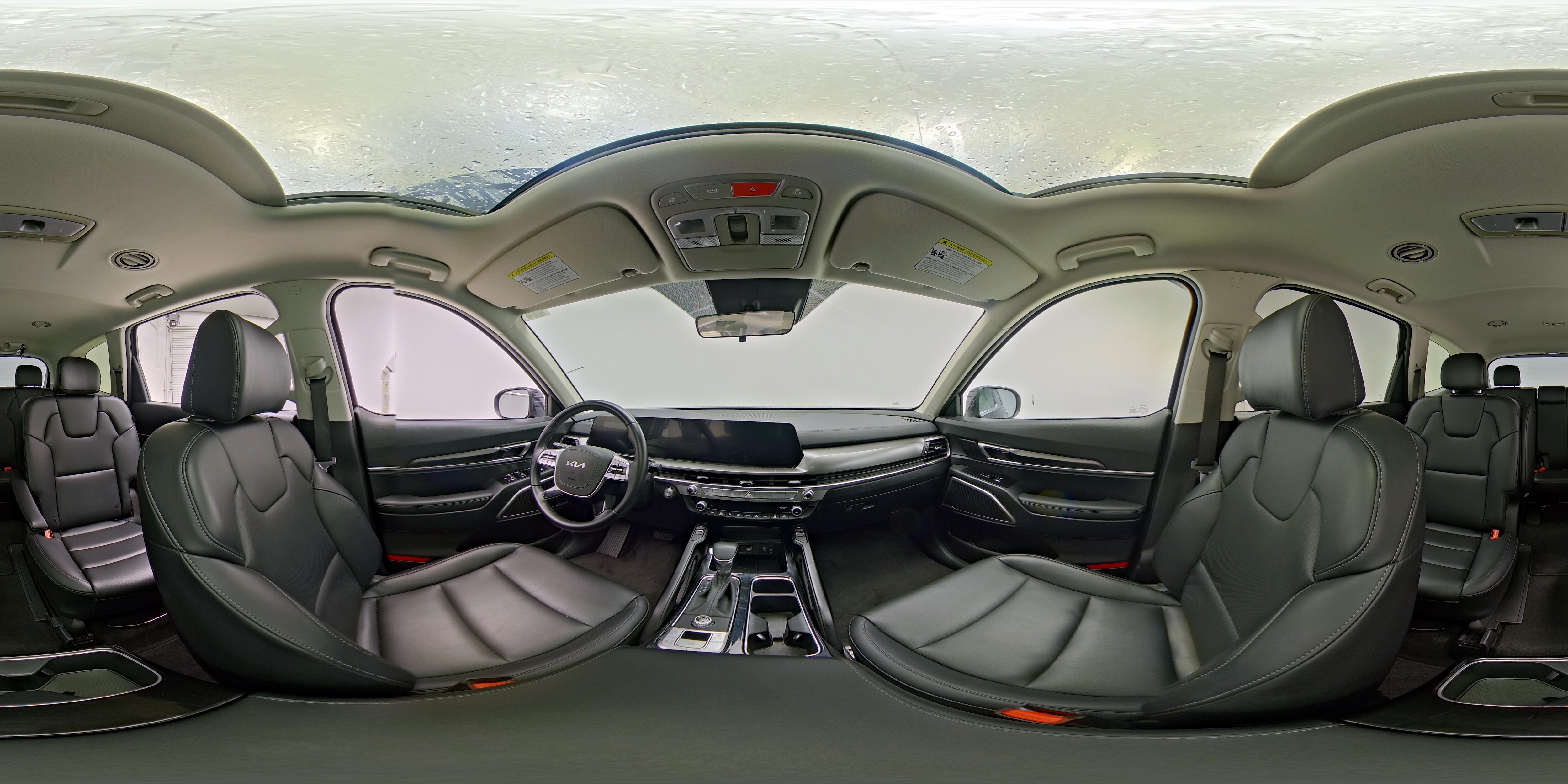2025 Kia Telluride S - Photo 27