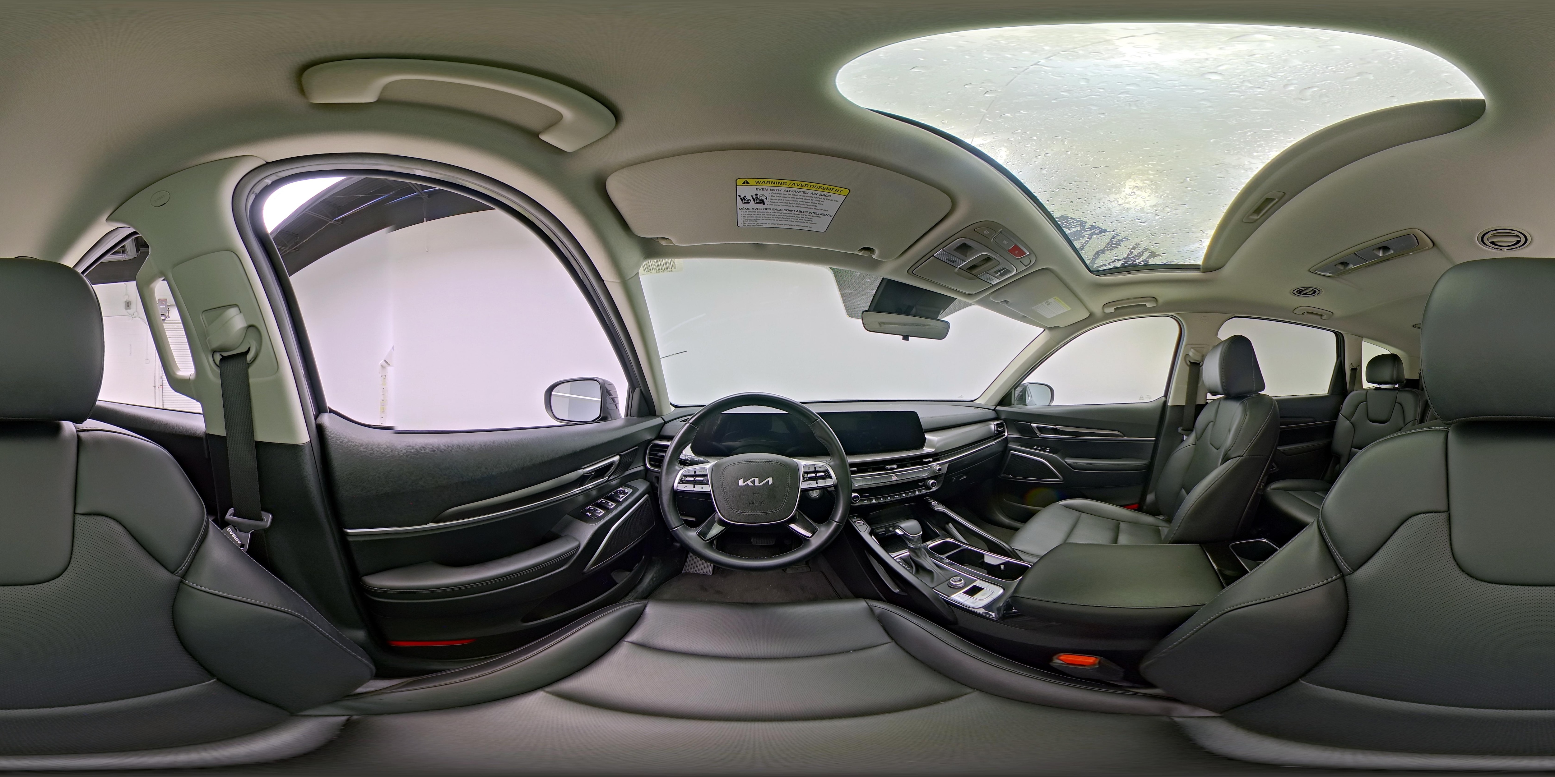 2025 Kia Telluride S - Photo 29