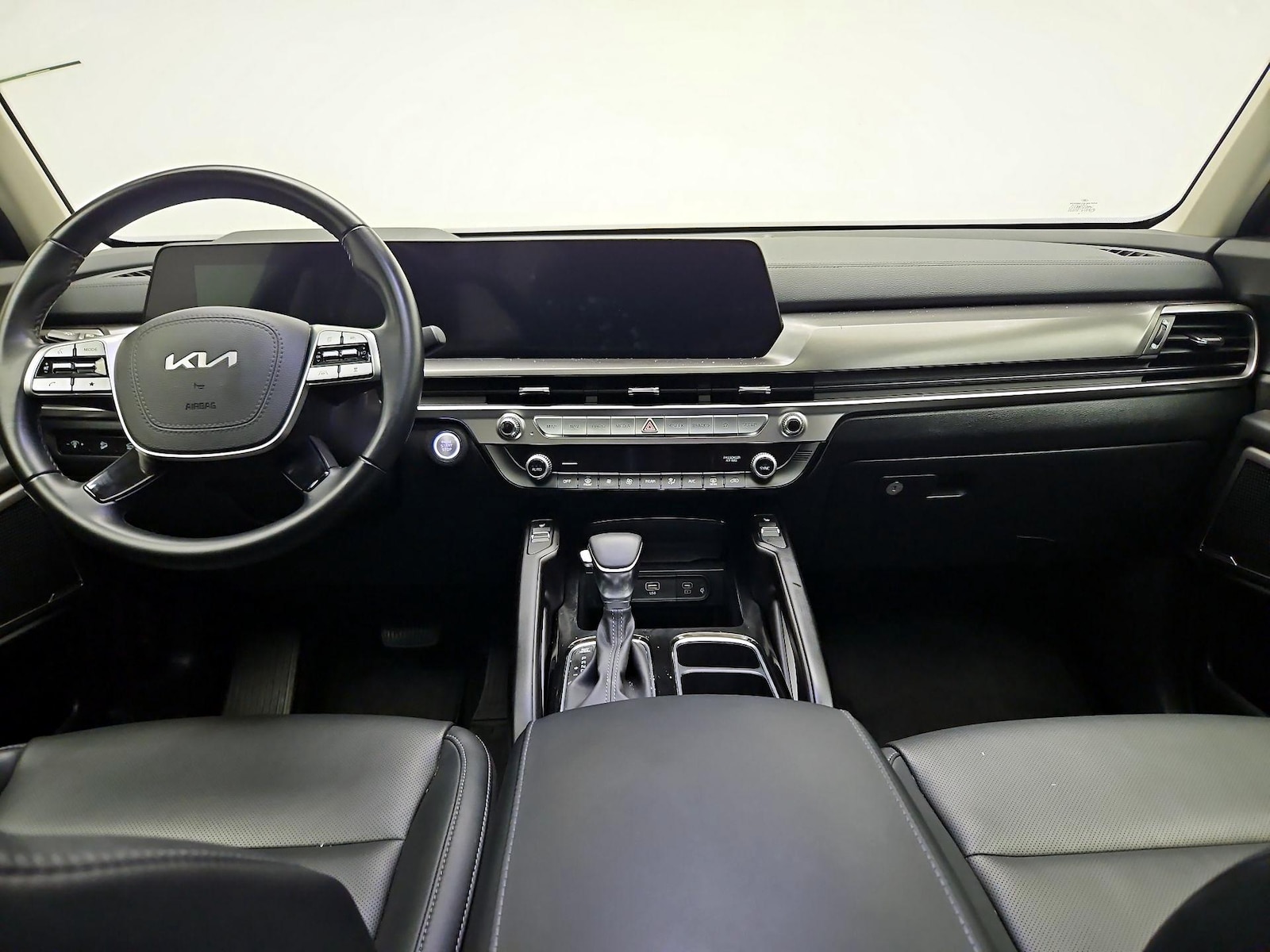 2025 Kia Telluride S - Photo 10