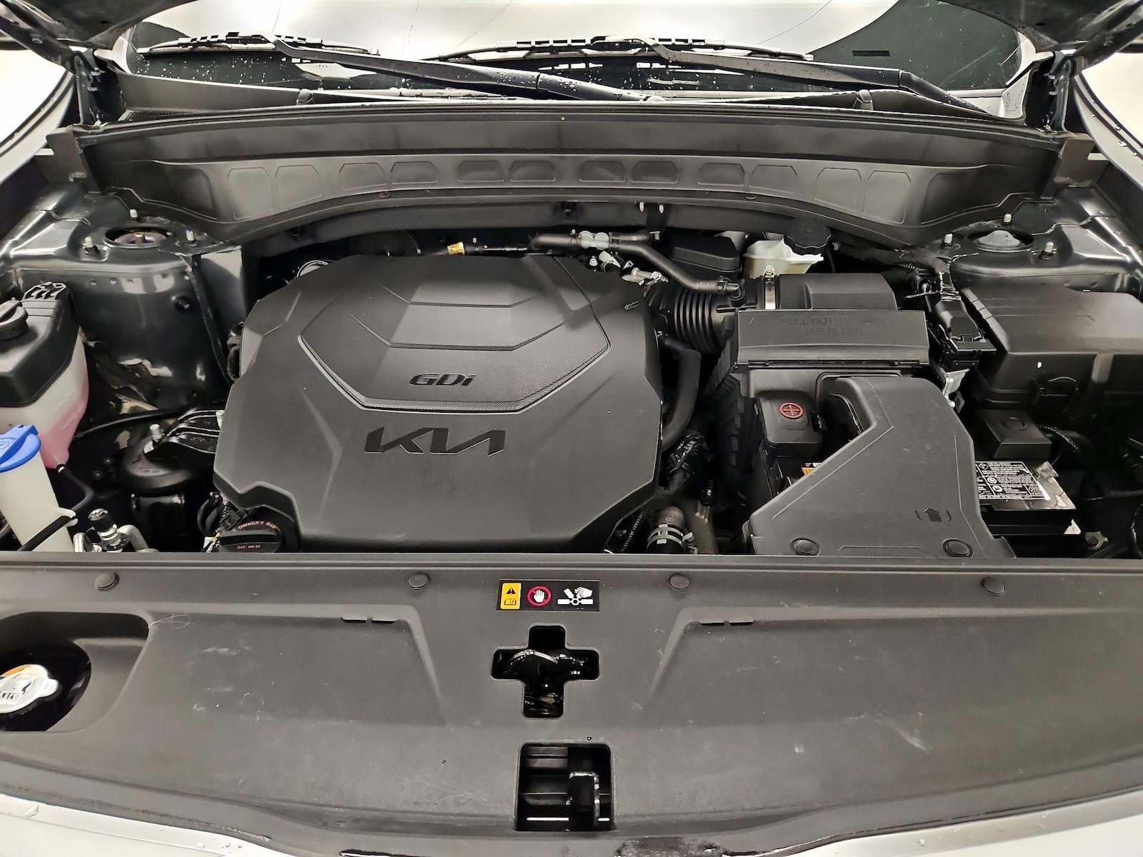 2025 Kia Telluride S - Photo 25
