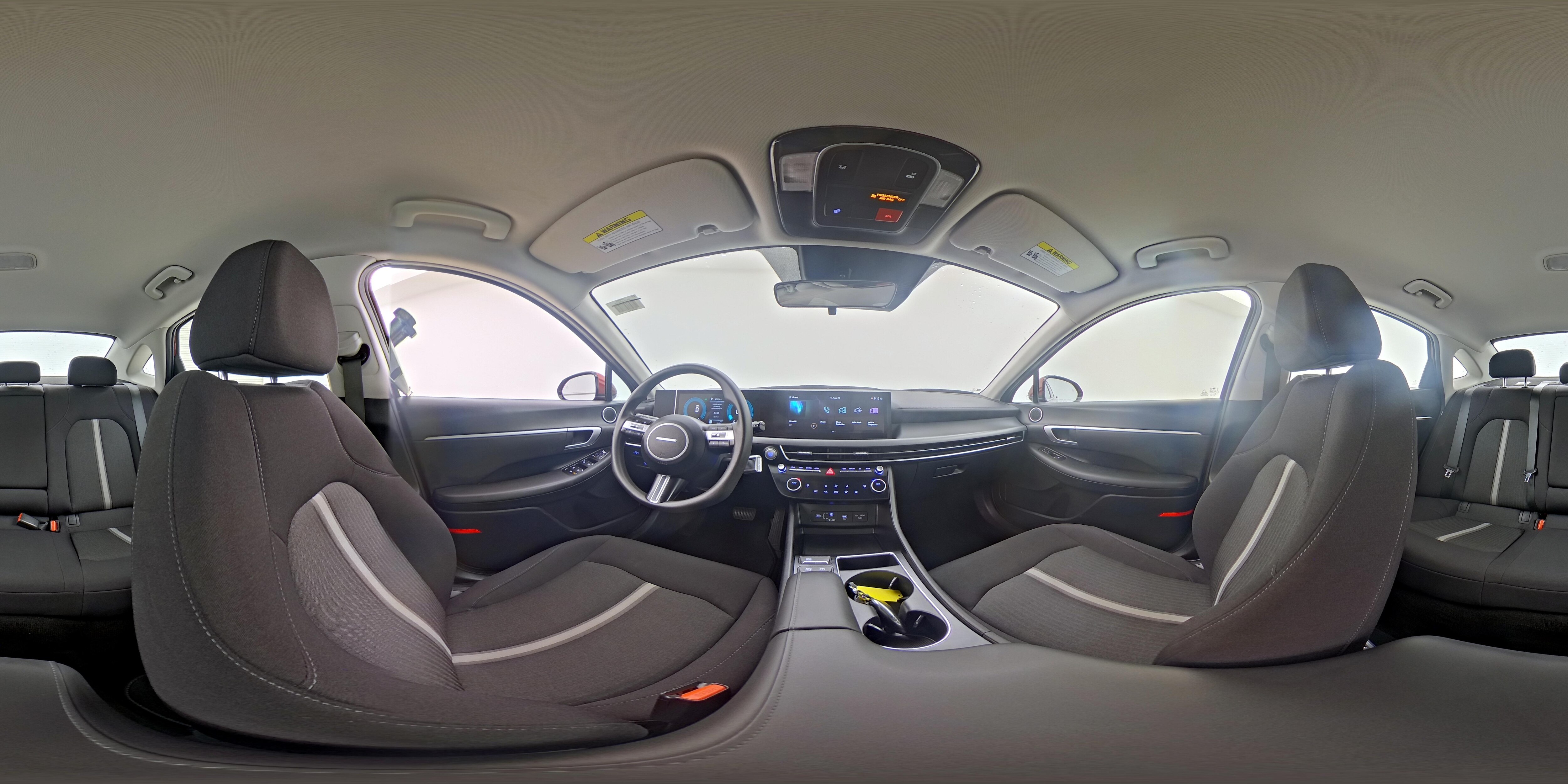 2025 Hyundai Sonata SEL - Photo 24