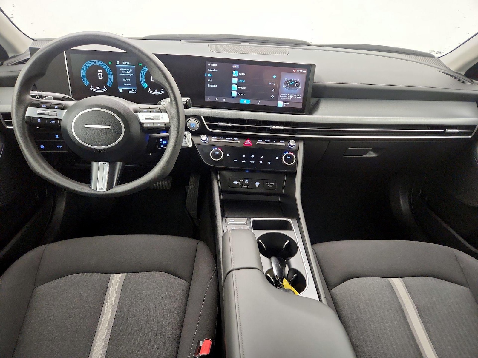 2025 Hyundai Sonata SEL - Photo 10