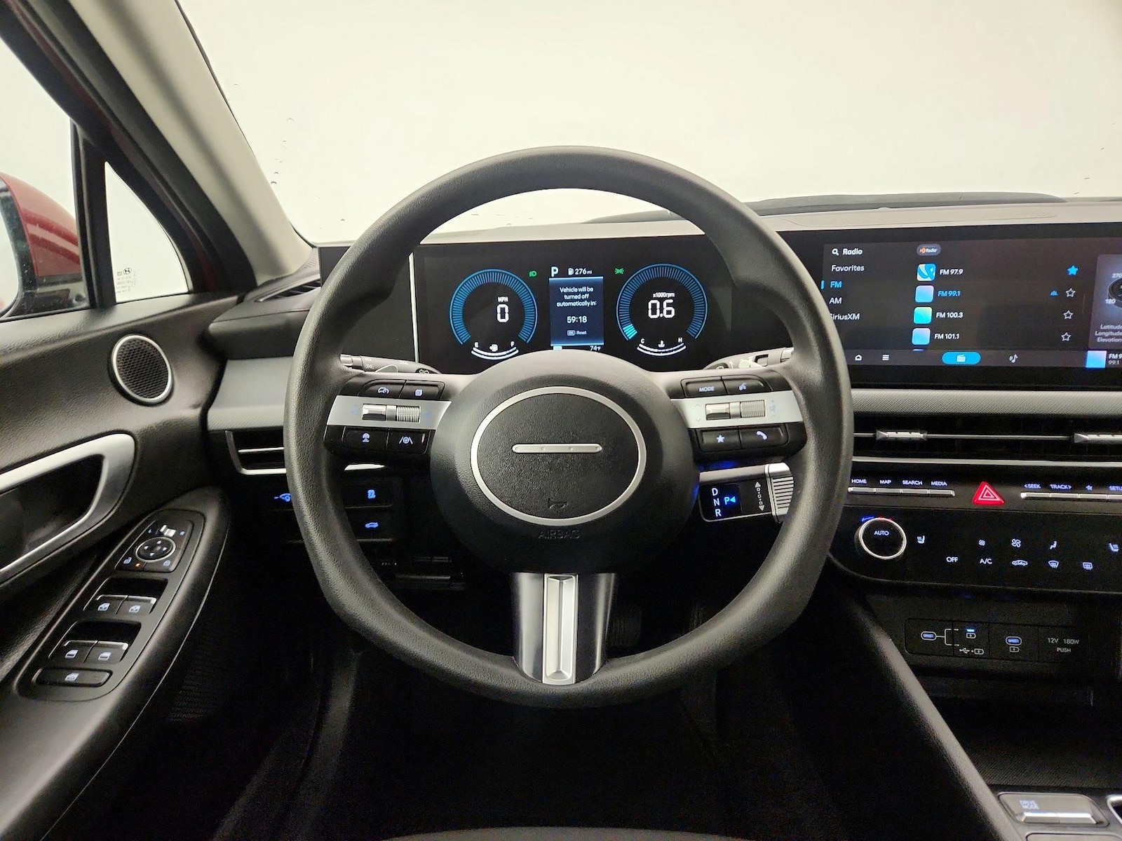 2025 Hyundai Sonata SEL - Photo 11