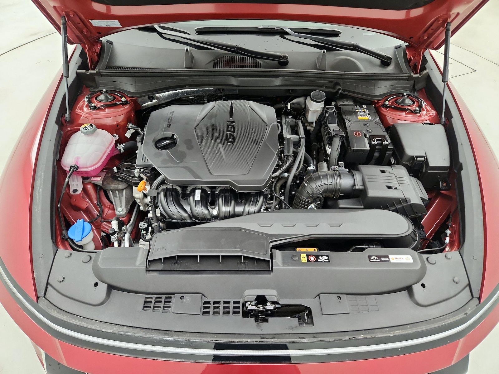 2025 Hyundai Sonata SEL - Photo 22