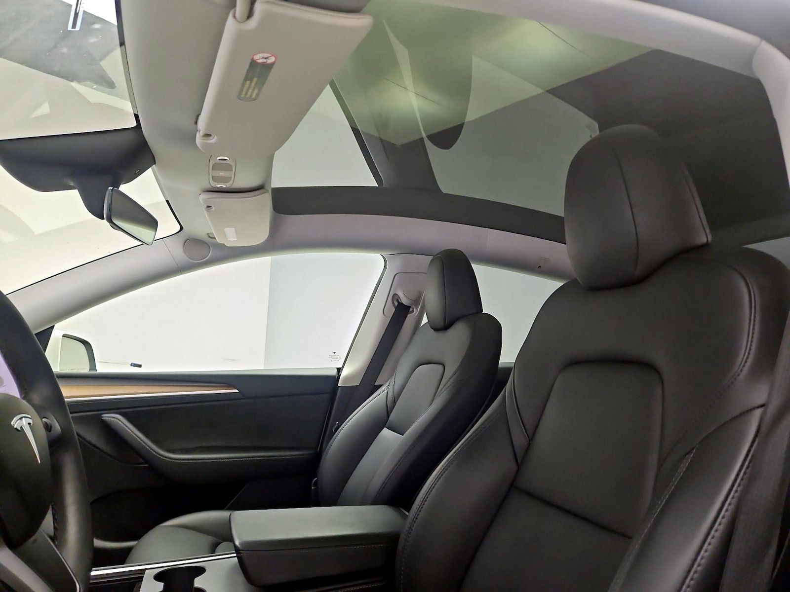 Skylight(s) & Overhead Airbags