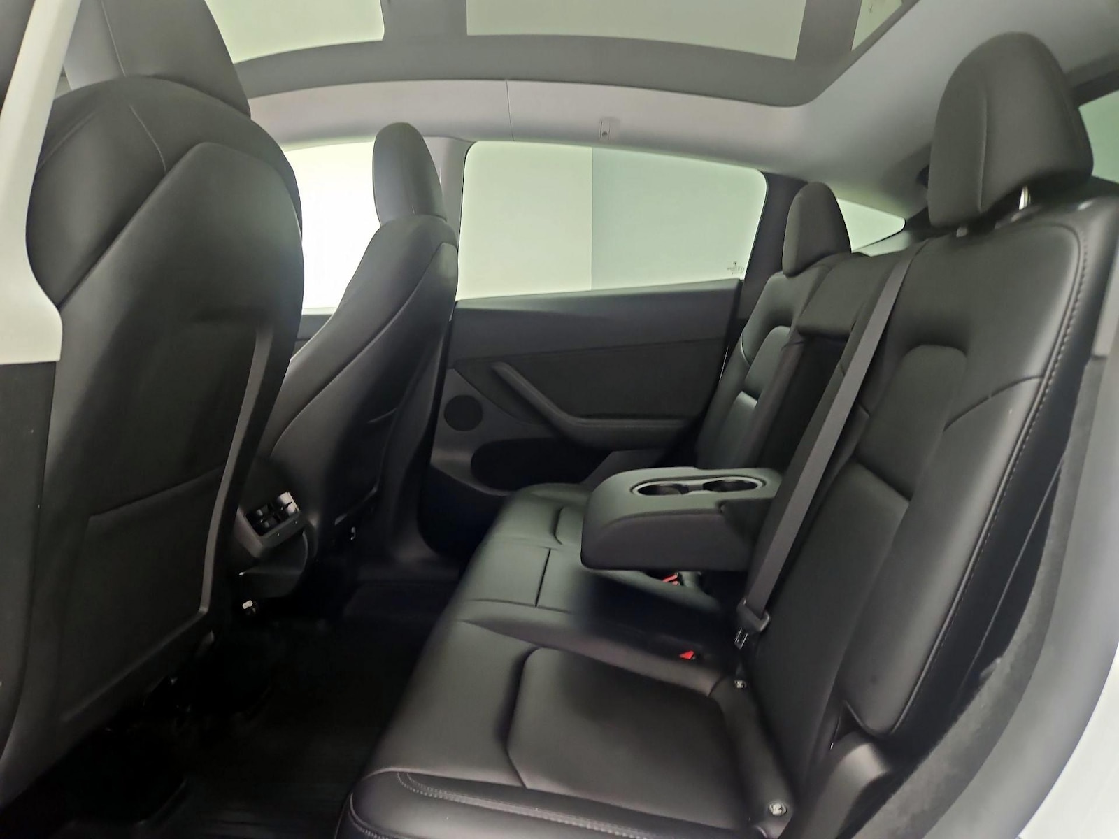 Rear Seat Heaters