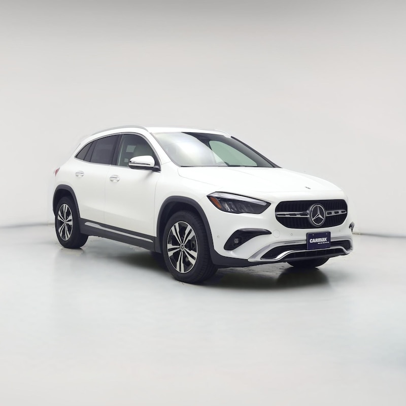 2025 Mercedes-Benz GLA250