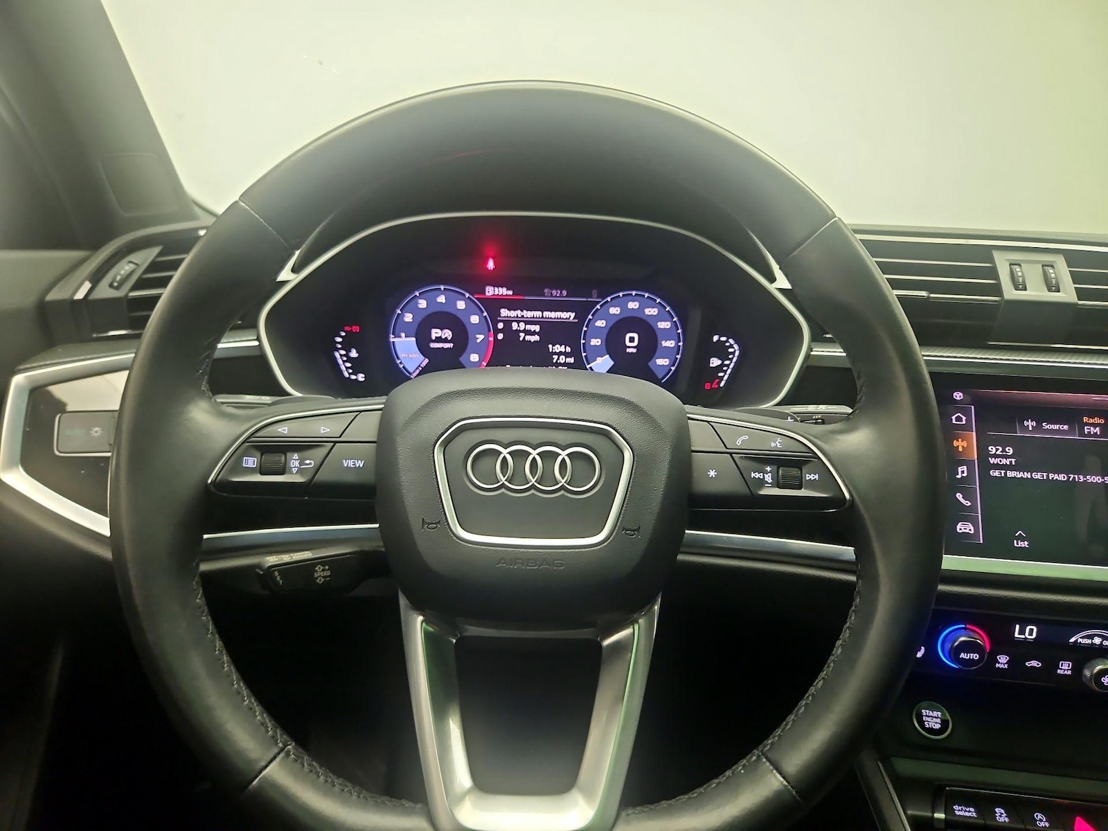 Lane Departure Warning