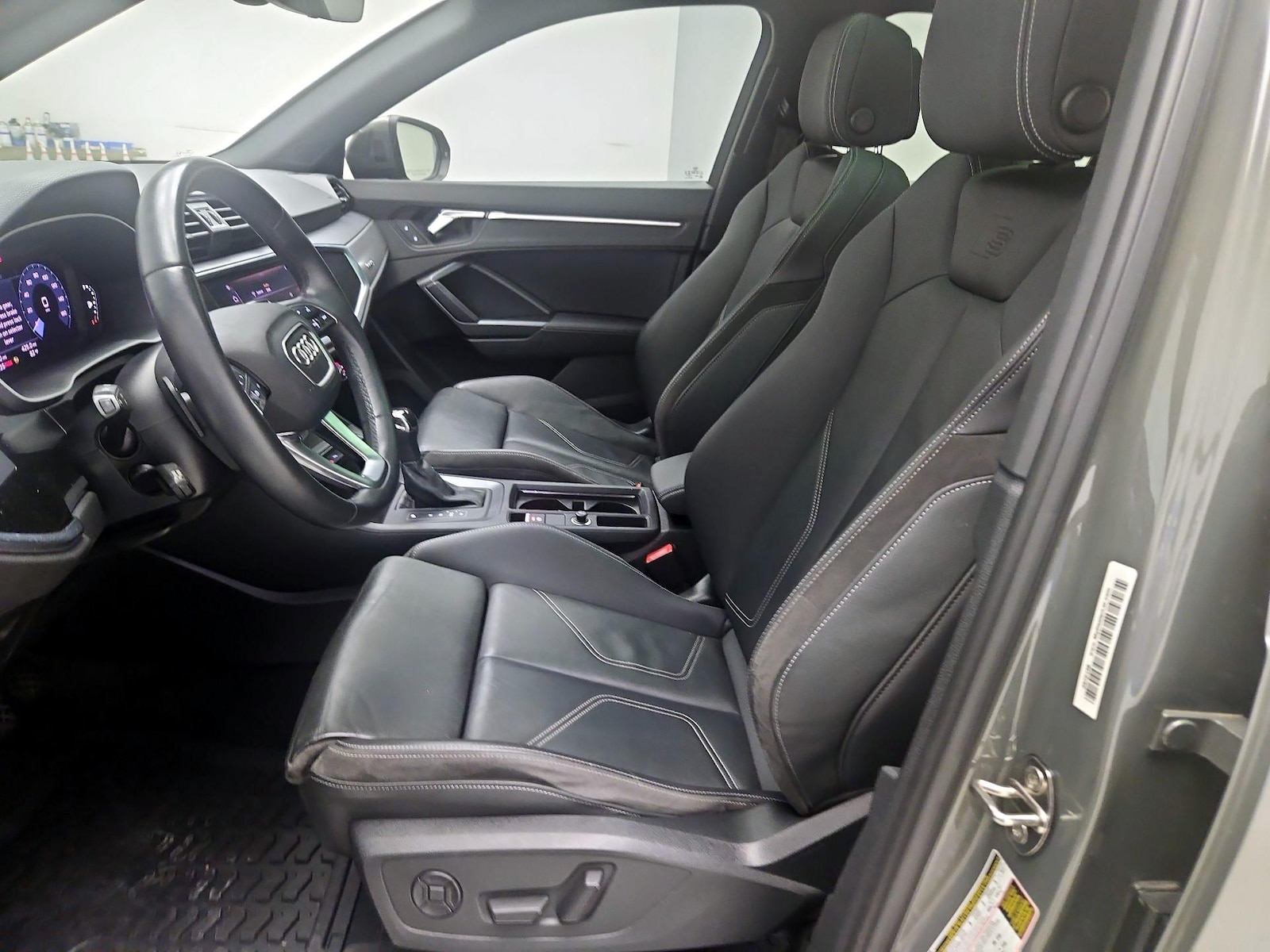 Front Seat Heaters
