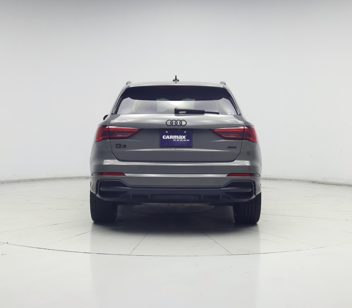 Rear