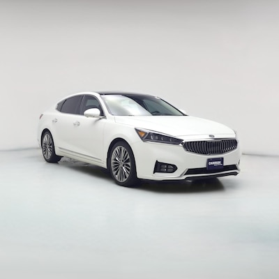 2019 Kia Cadenza Limited