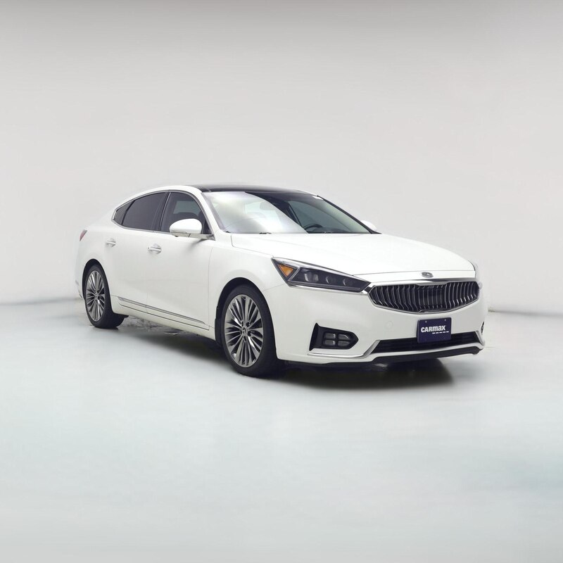 2019 Kia Cadenza Limited