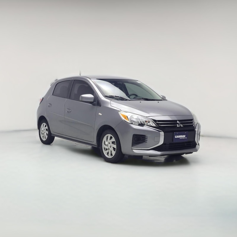 2022 Mitsubishi Mirage ES