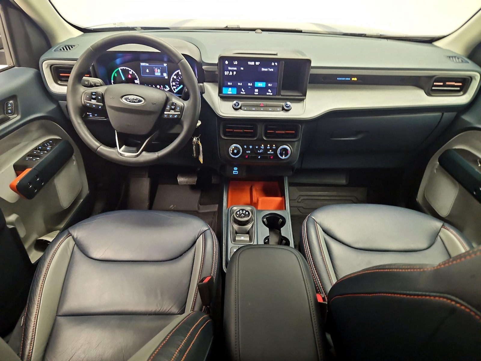 Apple CarPlay® & Android Auto™