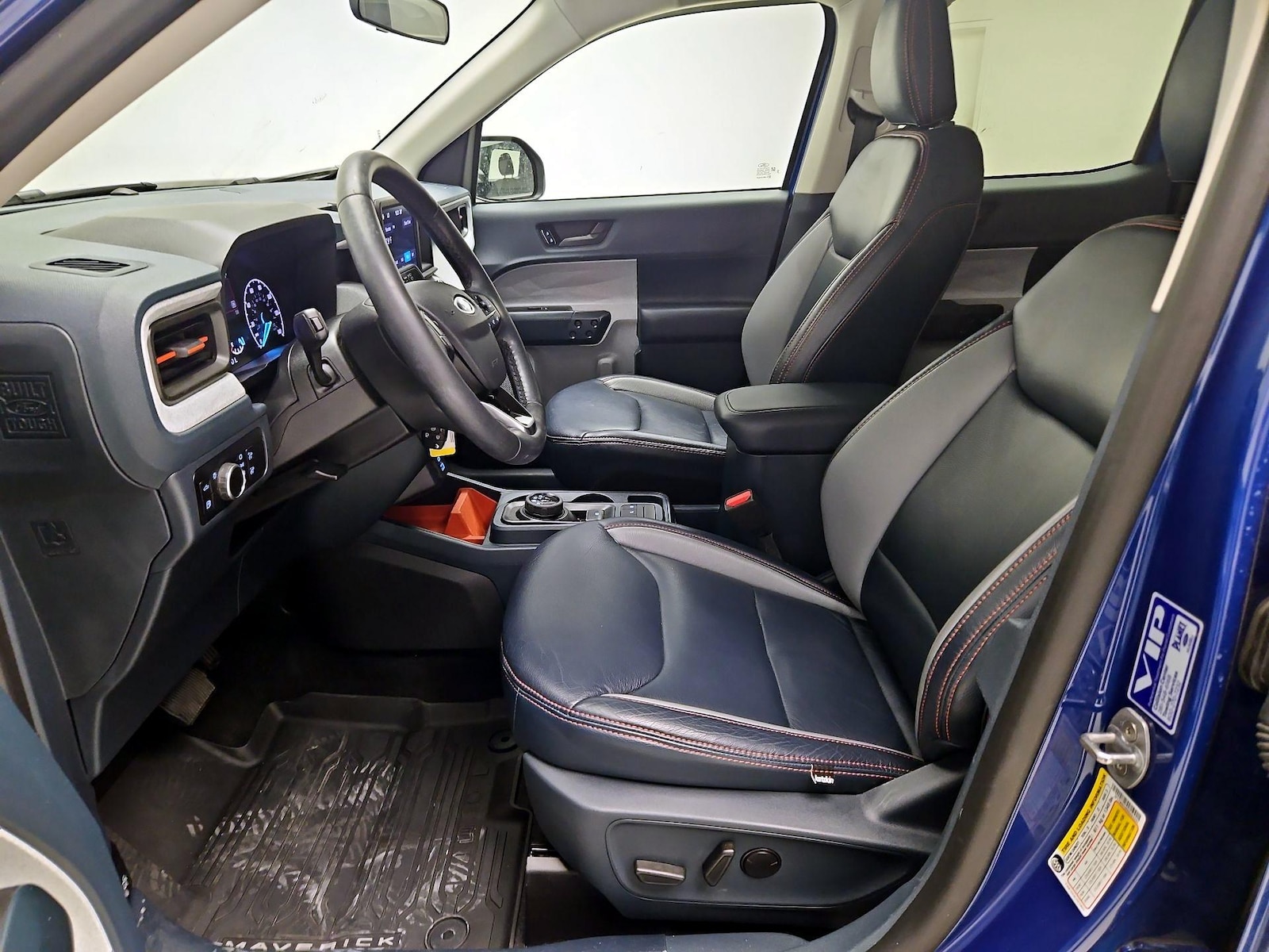 Front Seat Heaters