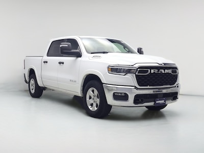 2025 Ram 1500 Bighorn