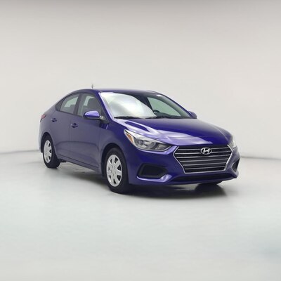 2022 Hyundai Accent SE