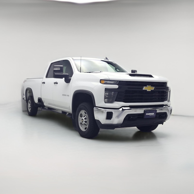 2024 Chevrolet Silverado 2500 Work Truck