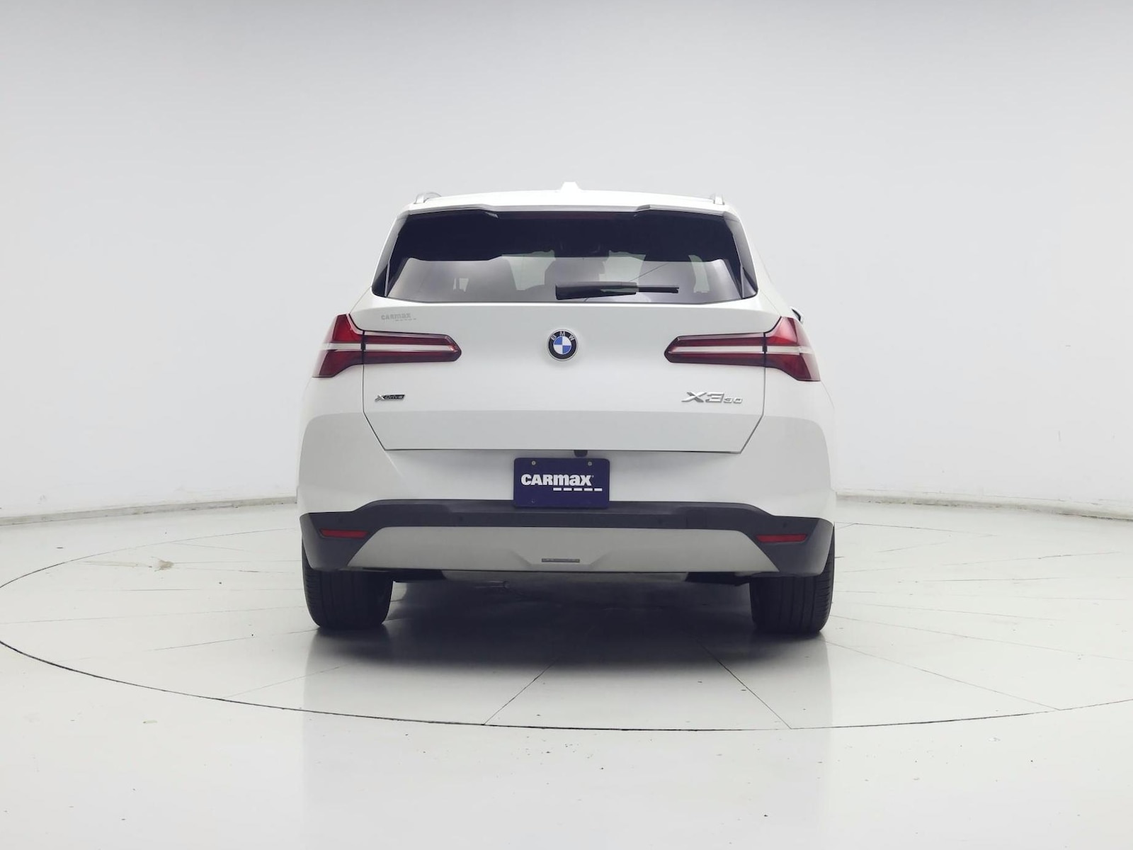2026 BMW X3 30 - Photo 7