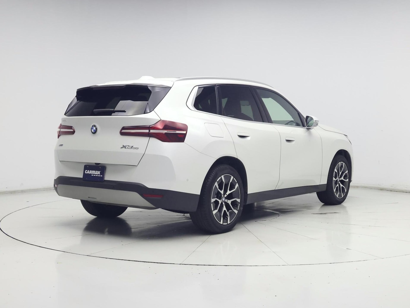 2026 BMW X3 30 - Photo 9