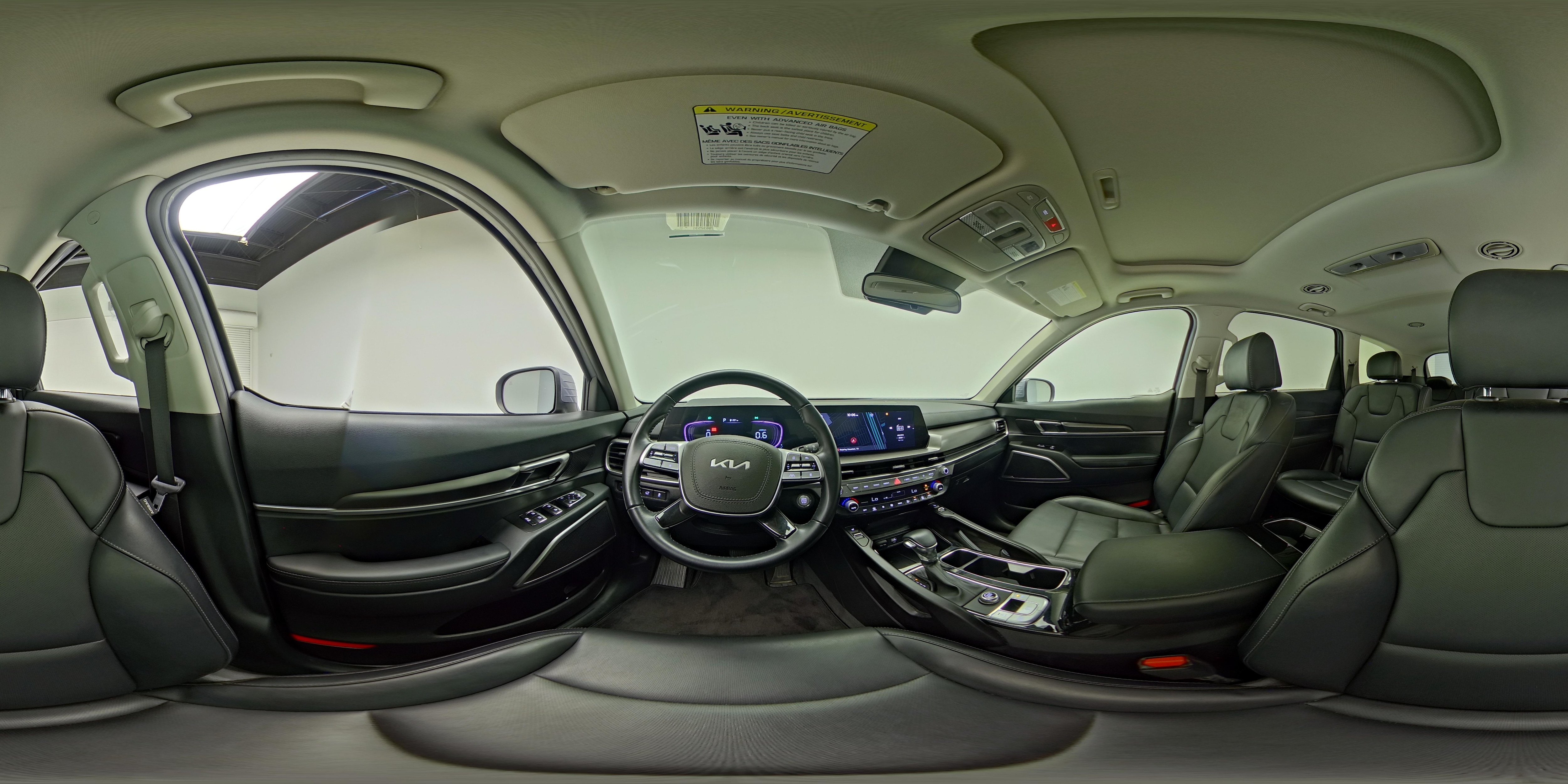 2025 Kia Telluride S - Photo 25