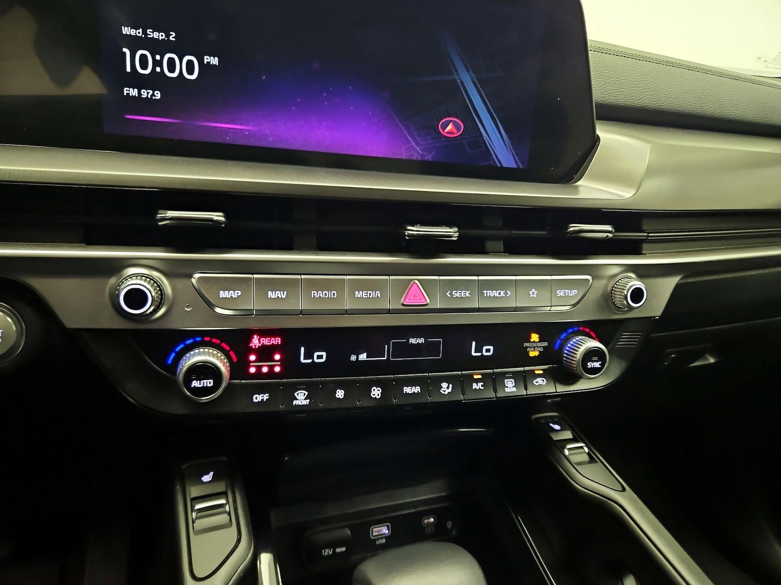 2025 Kia Telluride S - Photo 17