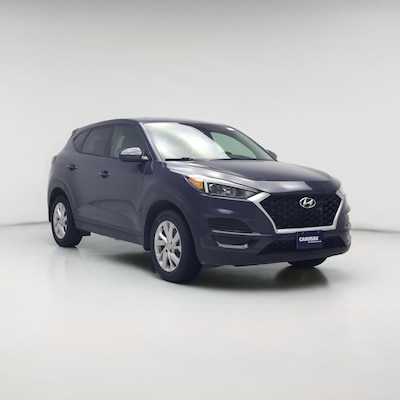 Vehicle exterior view