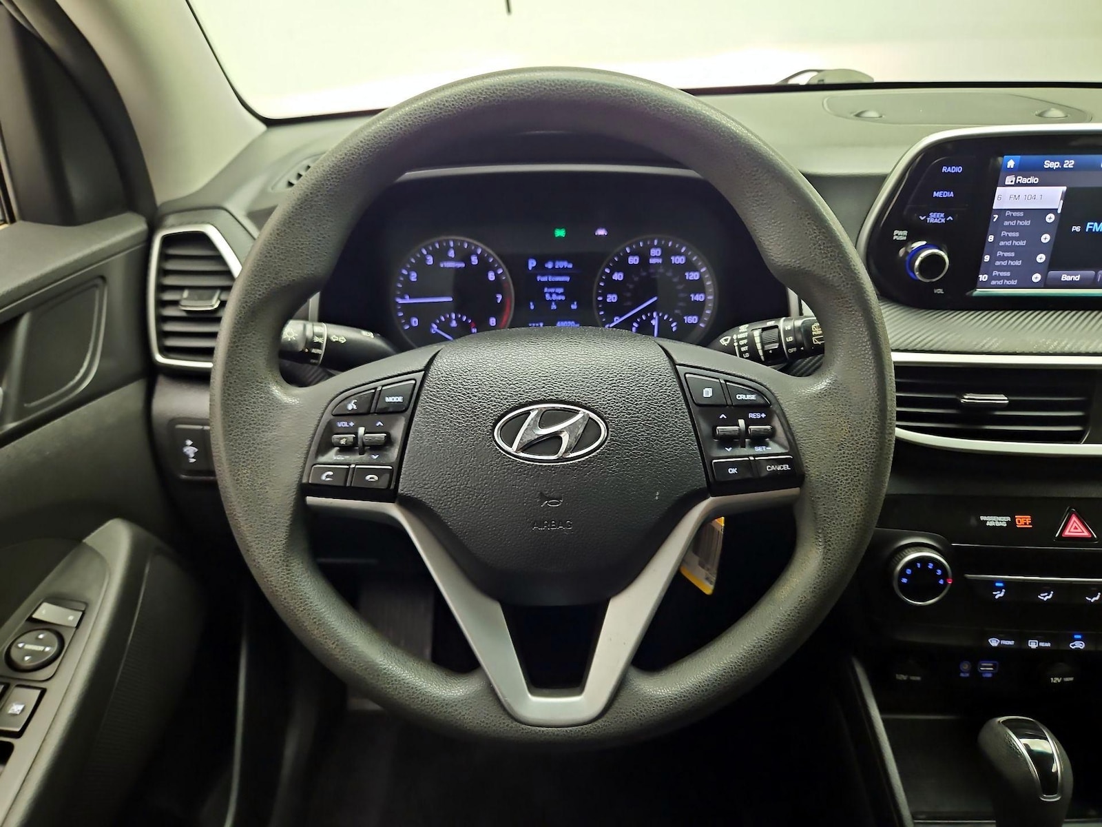 Lane Departure Warning