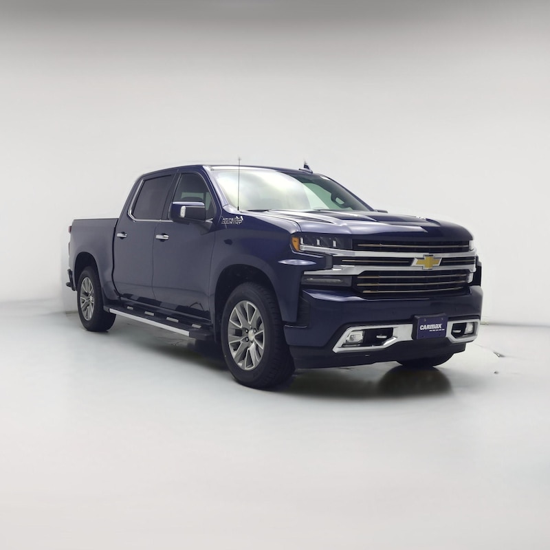 2022 Chevrolet Silverado 1500 LTD High Country