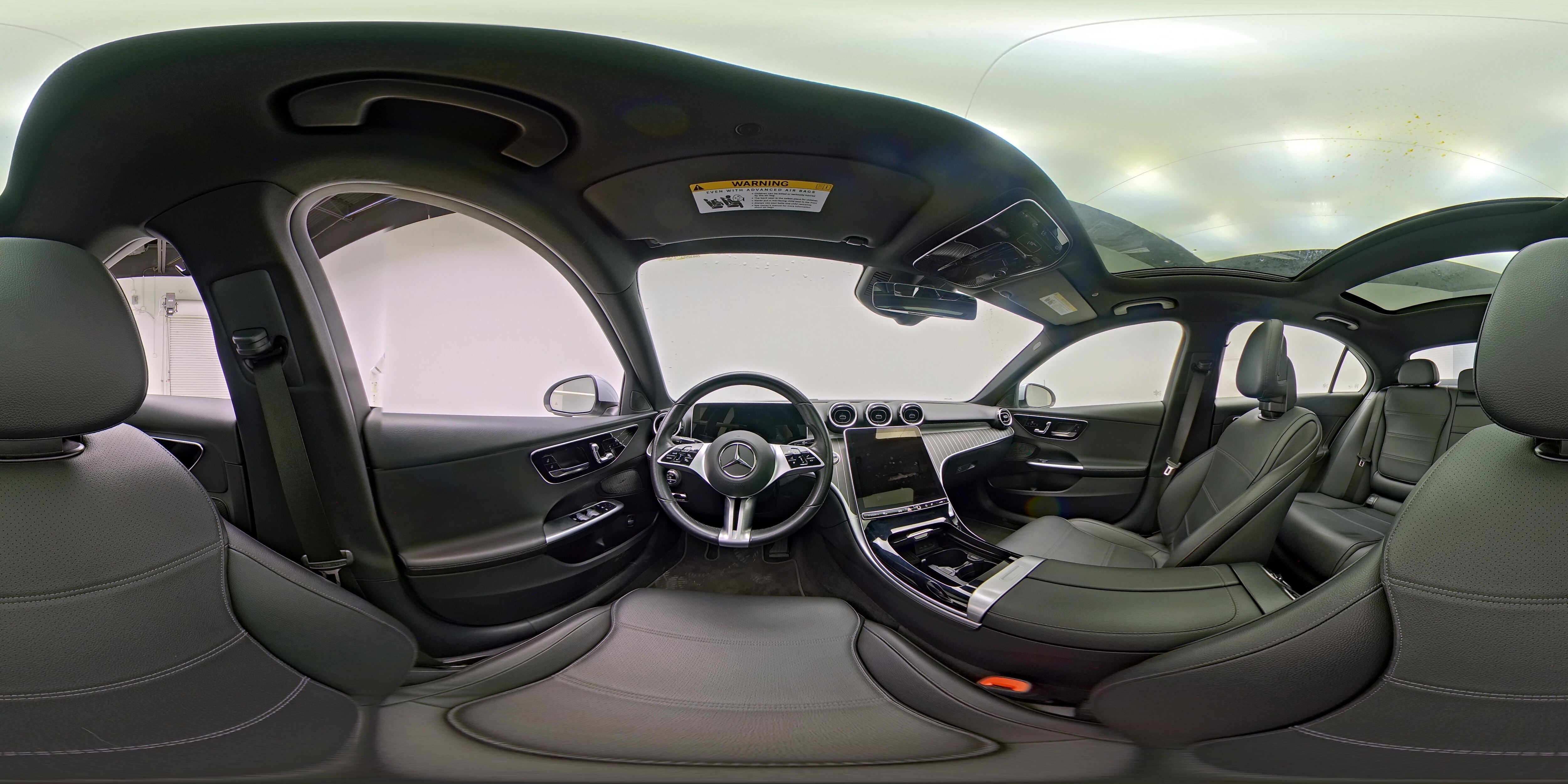 2025 Mercedes-Benz C-Class Sedan C 300 - Photo 27
