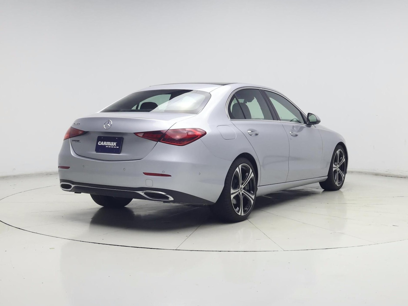 2025 Mercedes-Benz C-Class Sedan C 300 - Photo 9