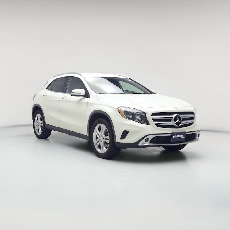 2017 Mercedes-Benz GLA250