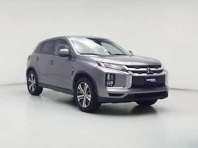 2021 Mitsubishi Outlander Sport S