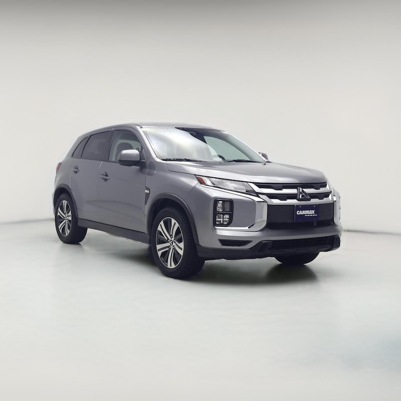 2021 Mitsubishi Outlander Sport S