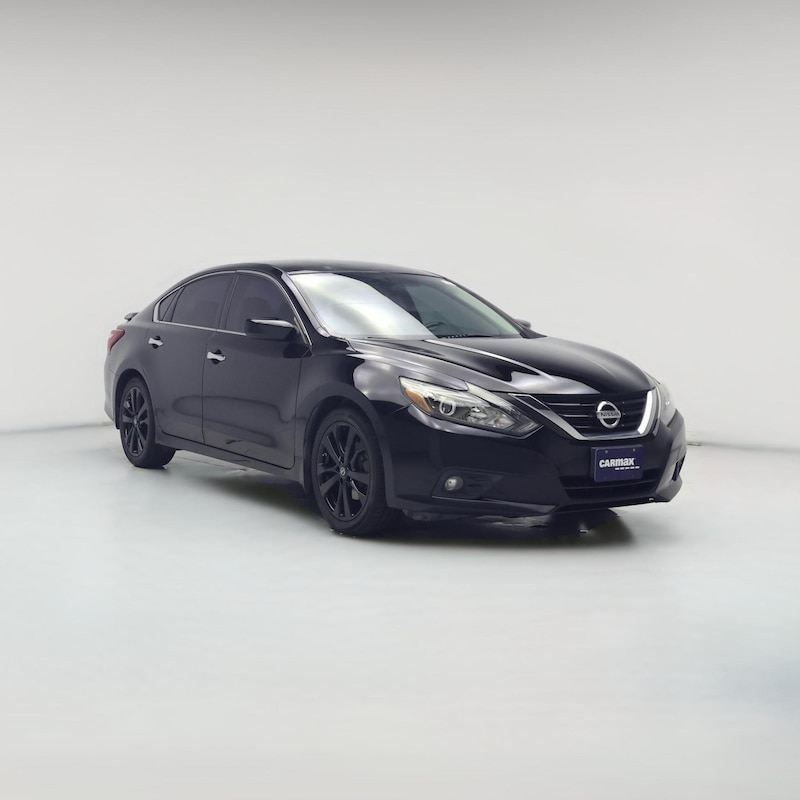 2017 Nissan Altima SR